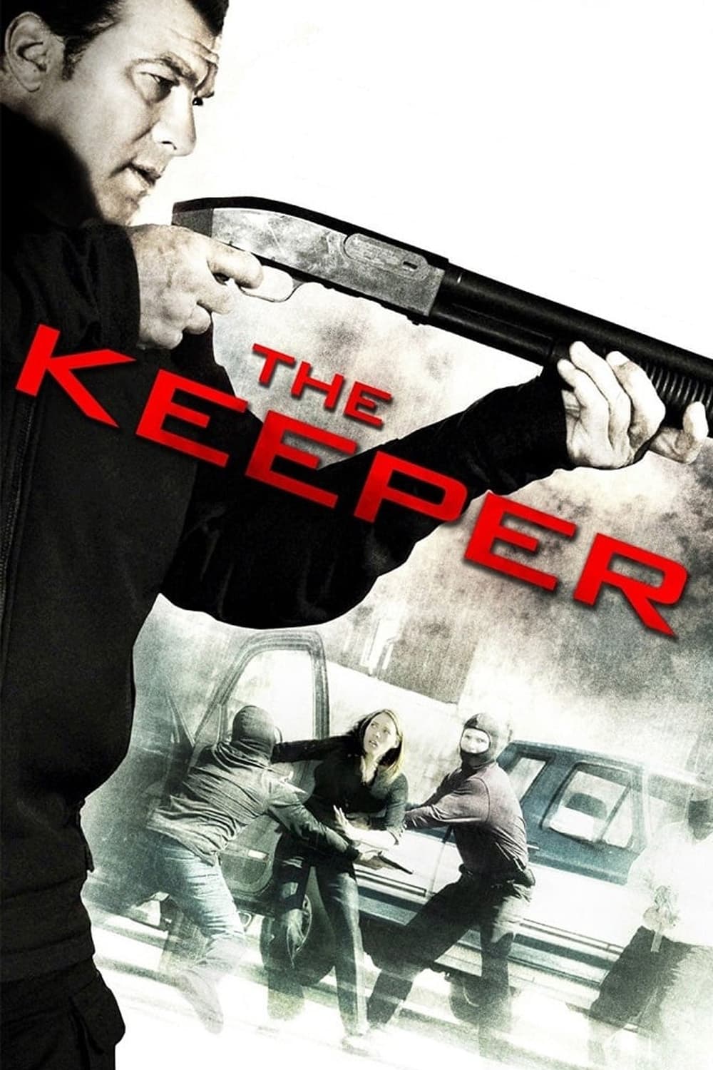 Постер The Keeper